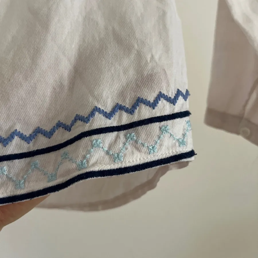 شومیز سنتی نخی
