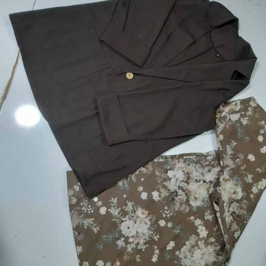 کت و شلوار