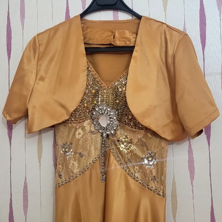 پیراهن مجلسی