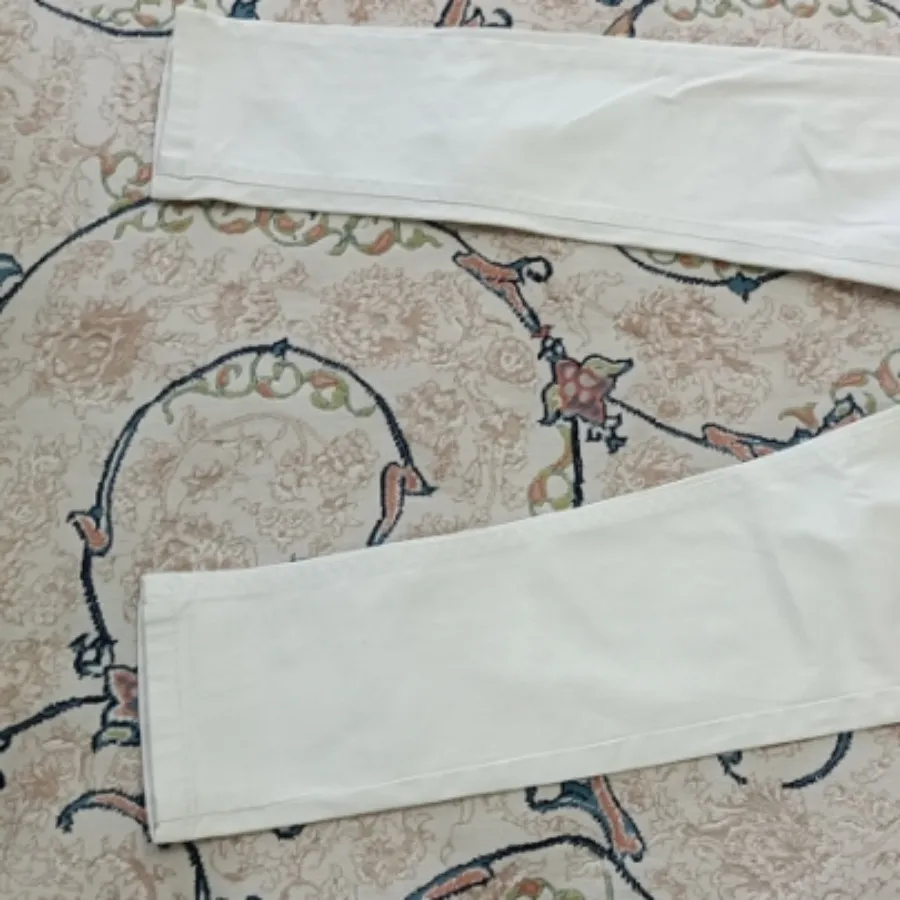 شلوار کتون بچگانه قد75