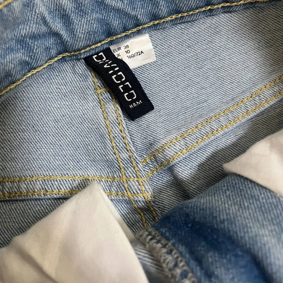 شلوار جین دیوید H&m