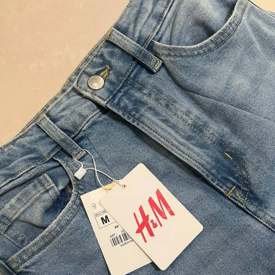 شلوار جین دیوید H&m