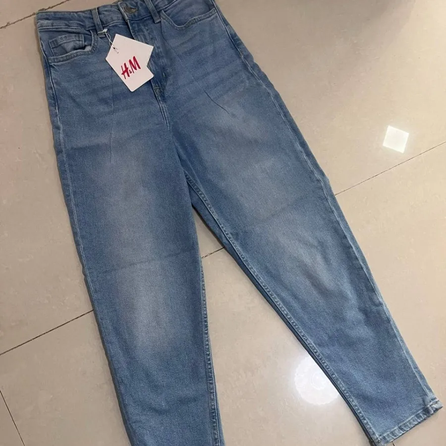 شلوار جین دیوید H&m