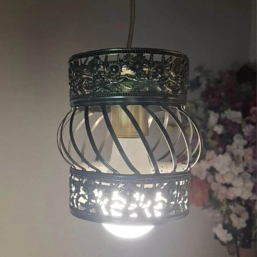 لوستر کاردینال گلستان