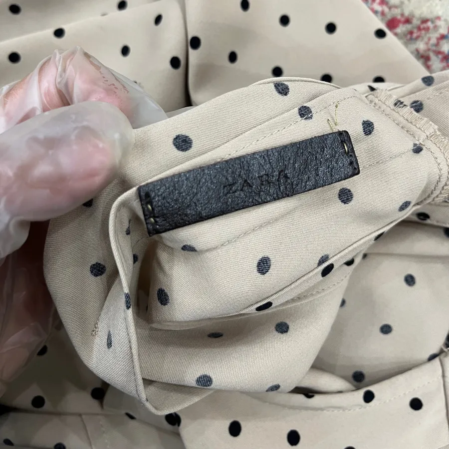 تاپ zara