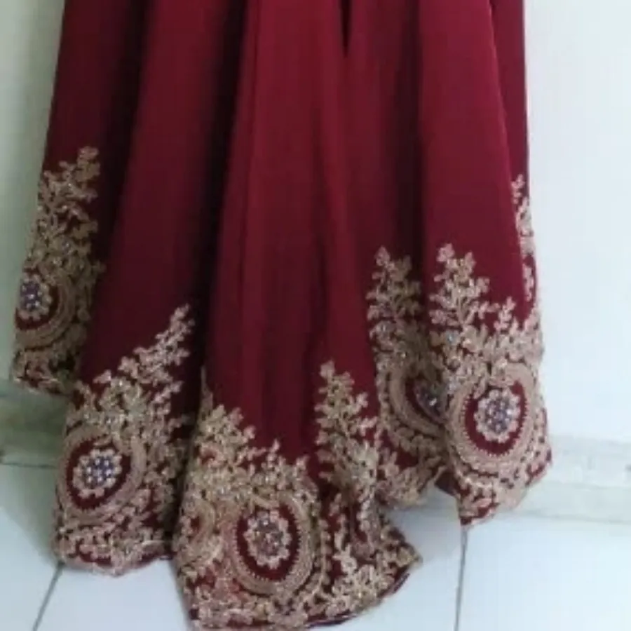 لباس مجلسی کار شده