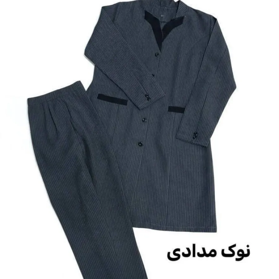 مانتو شلوار اداری حراجی