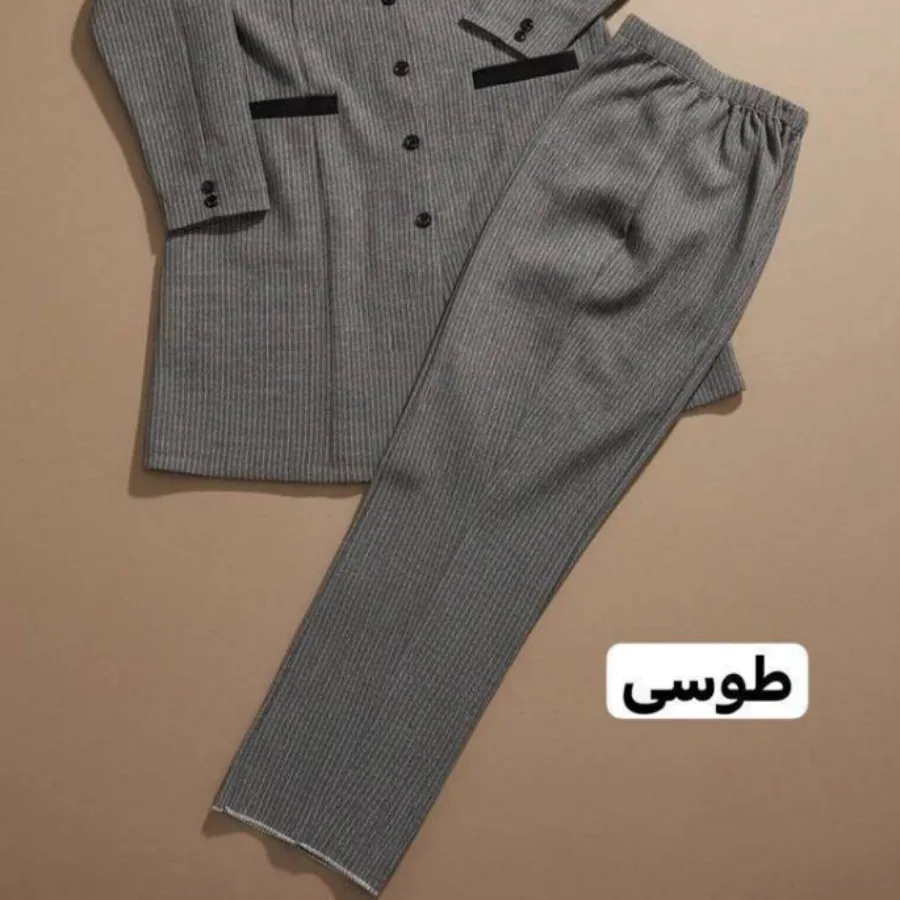 مانتو شلوار اداری حراجی