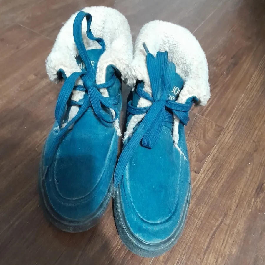 بوت وارداتی سورمه ای