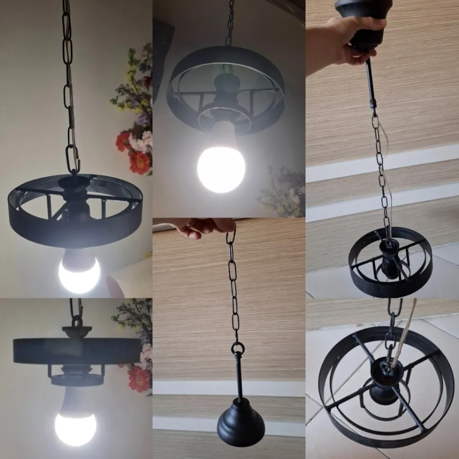 لوستر دیسک دوبل اوربیت