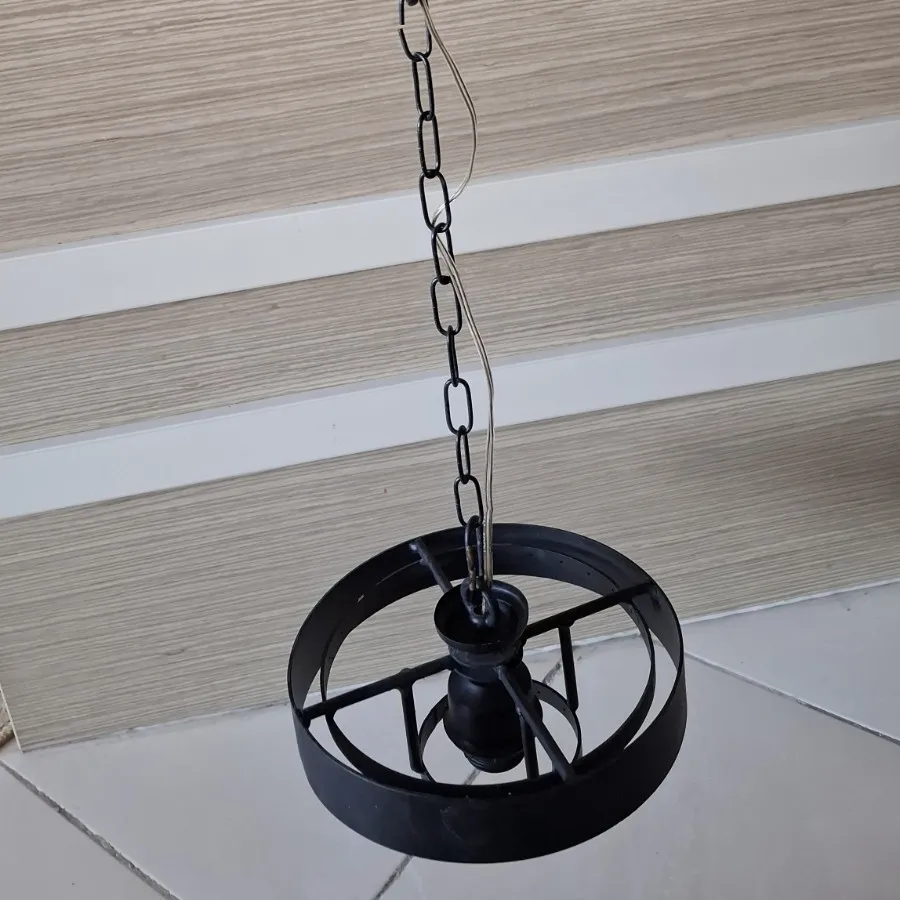 لوستر دیسک دوبل اوربیت
