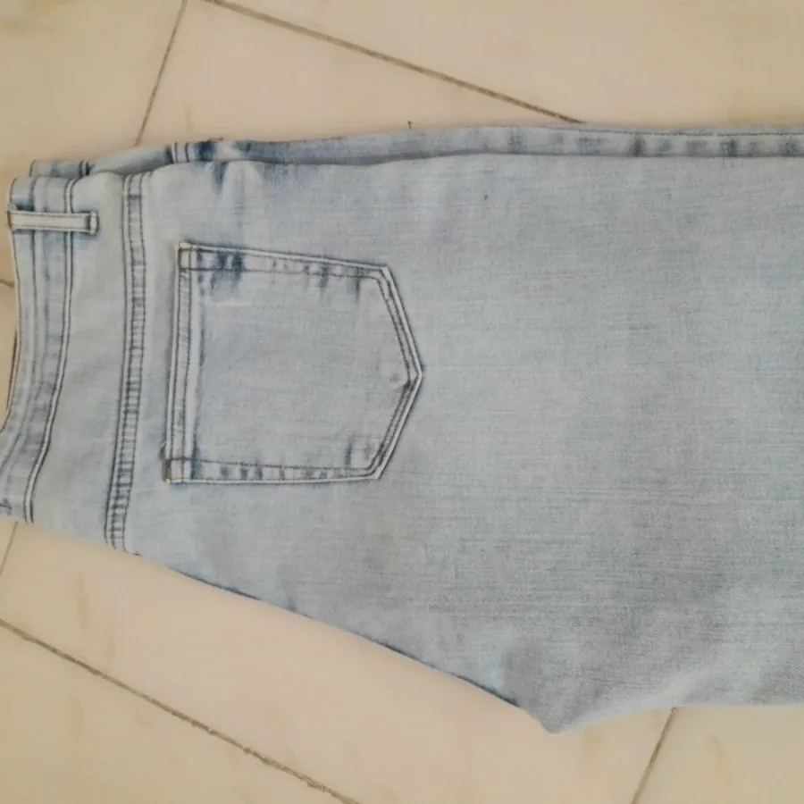 شلوار لی