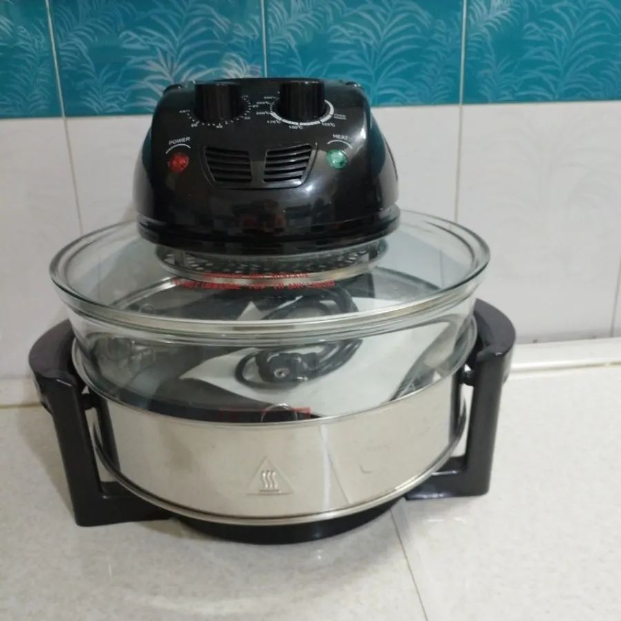 سرخ کن یا هواپز