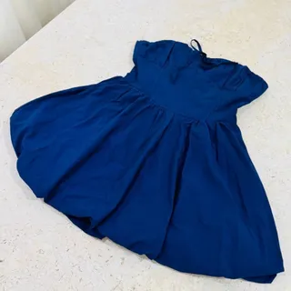 پیراهن عروسکی?