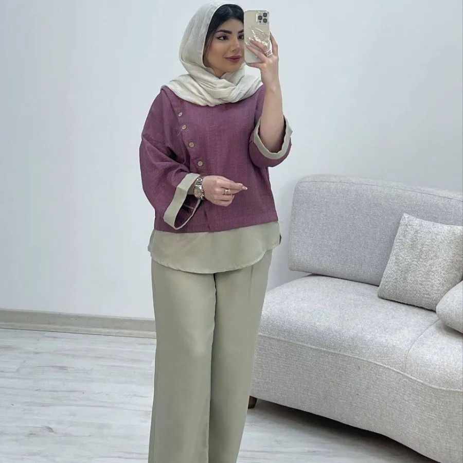 شومیز شلوار