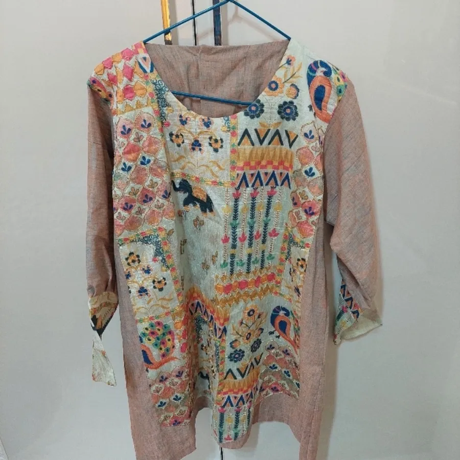 تونیک و شلوار