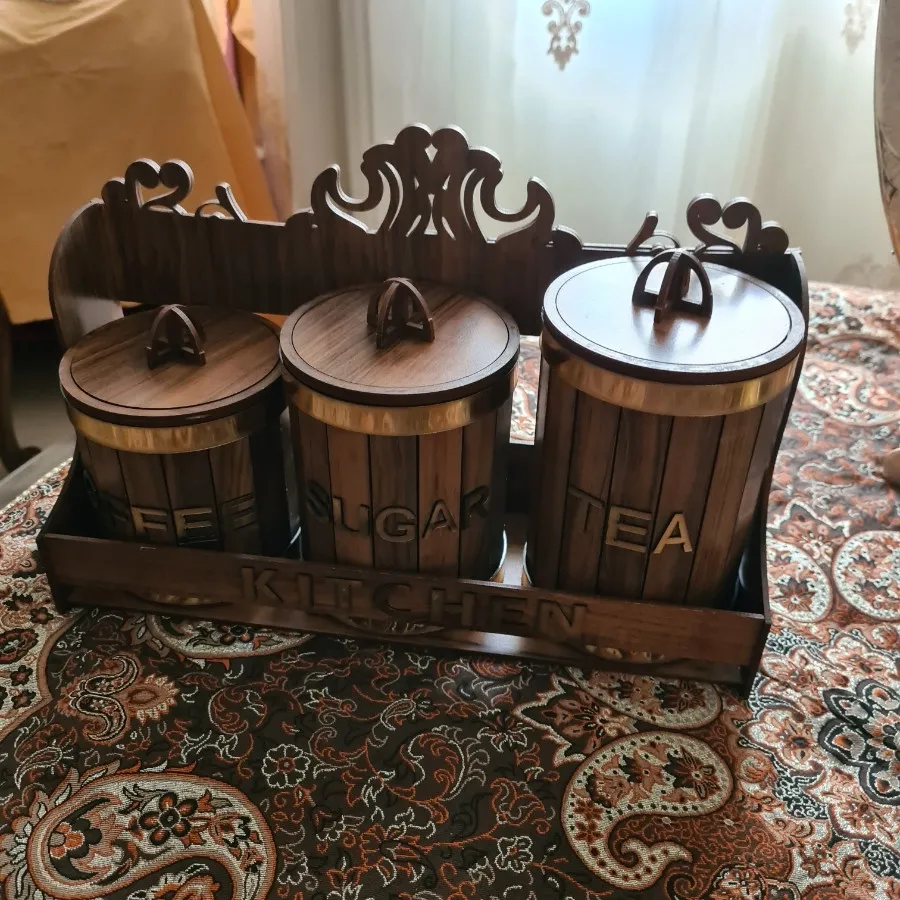 بانکه چوبی