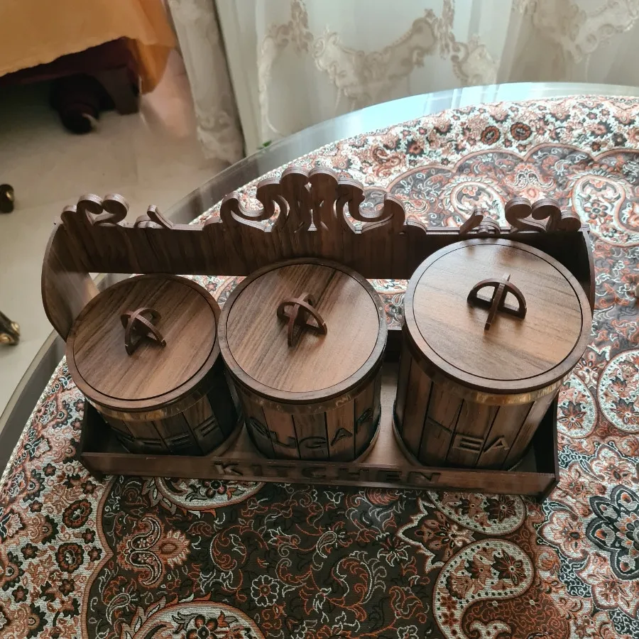 بانکه چوبی
