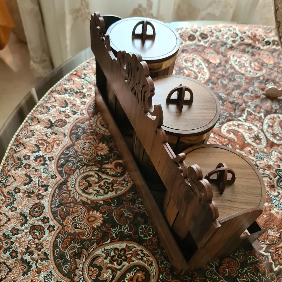 بانکه چوبی