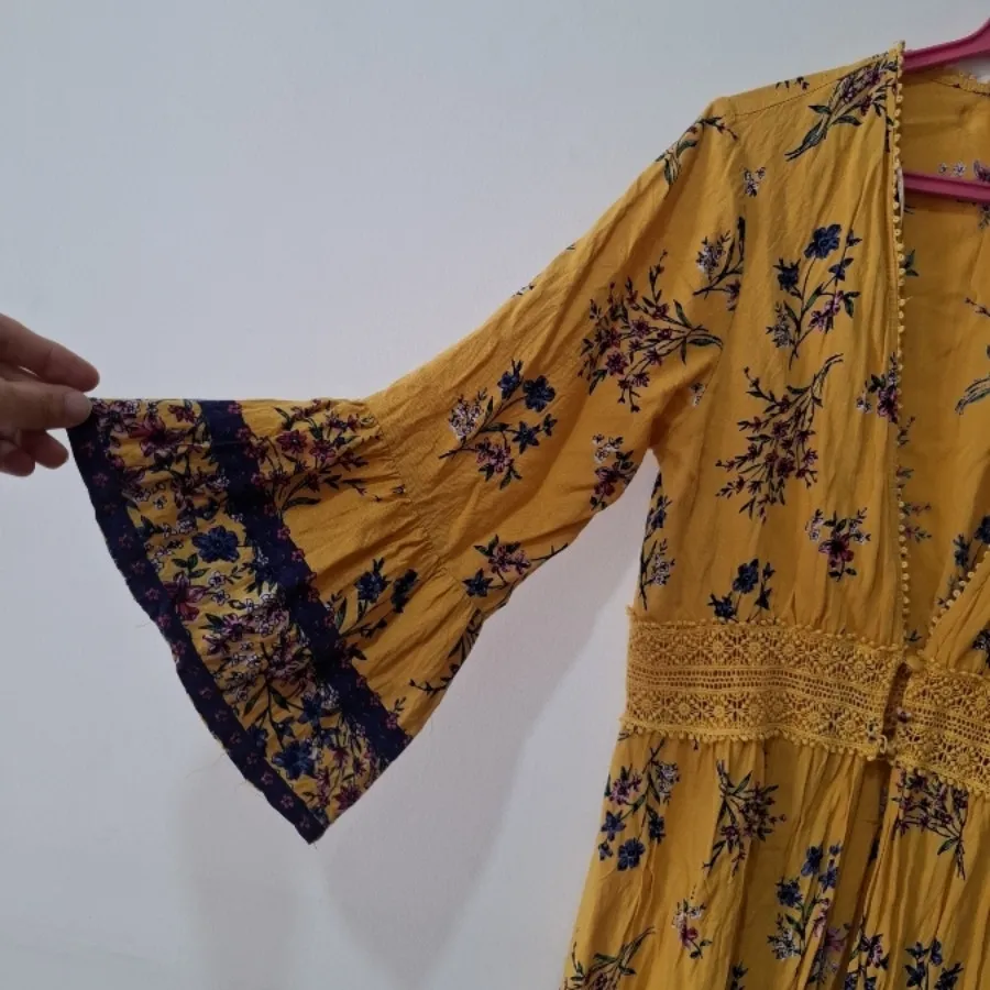 پیراهن نخی وارداتی