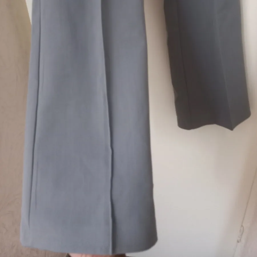 شلوار پارچه ای دمپا