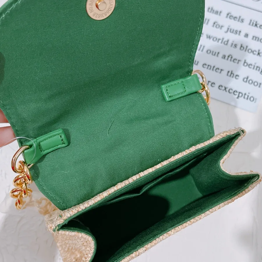 کیف حصیری