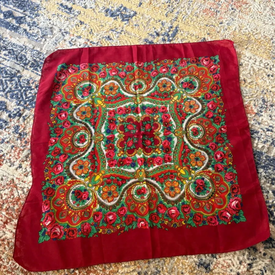 روسری ، سربند ، اسکارف