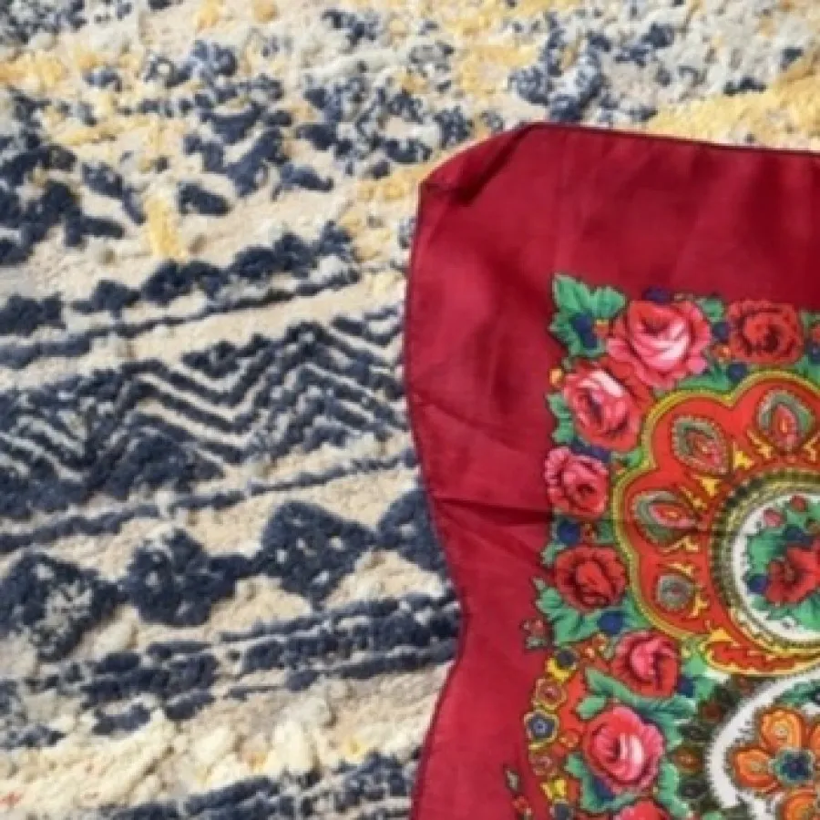 روسری ، سربند ، اسکارف