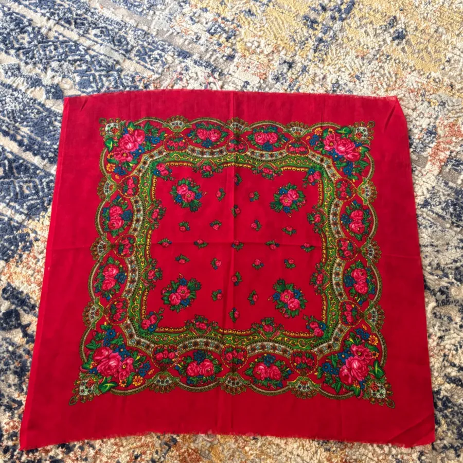 روسری ، سربند ، اسکارف