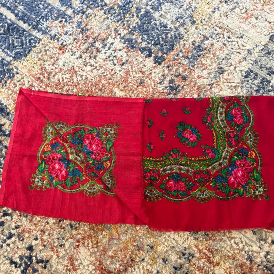 روسری ، سربند ، اسکارف