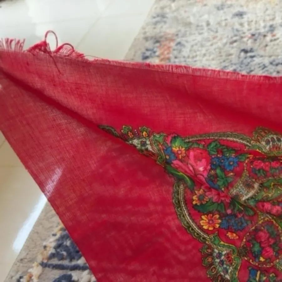 روسری ، سربند ، اسکارف