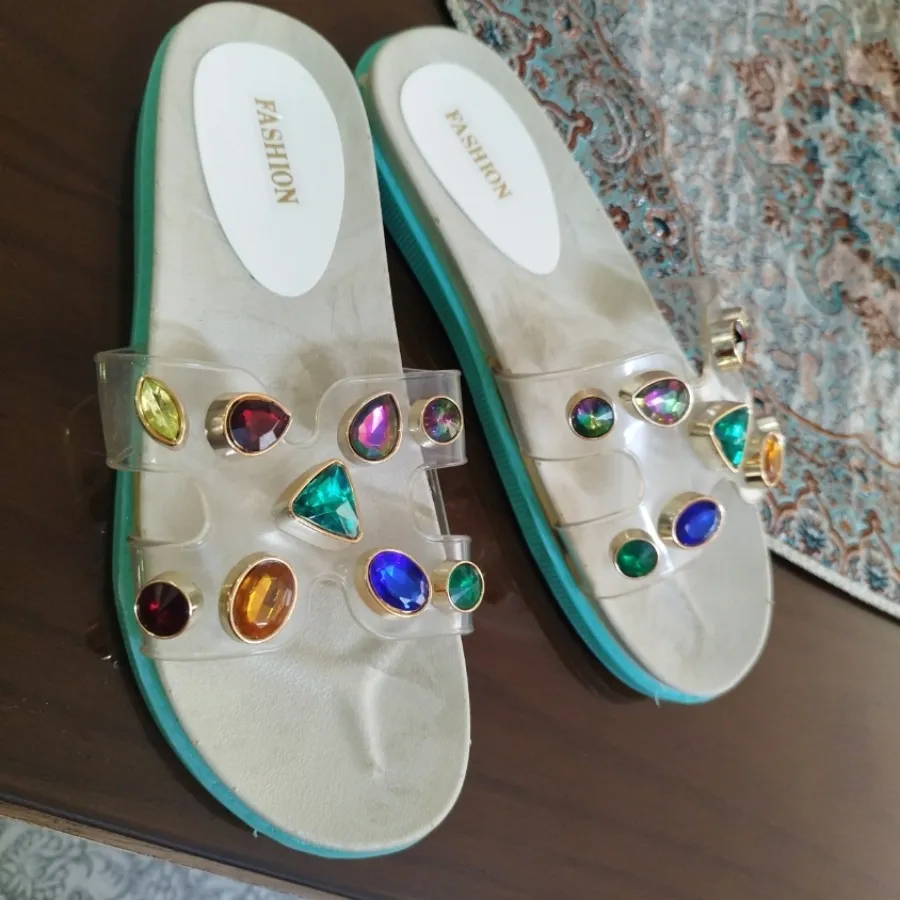 دمپایی زنانه و دخترانه
