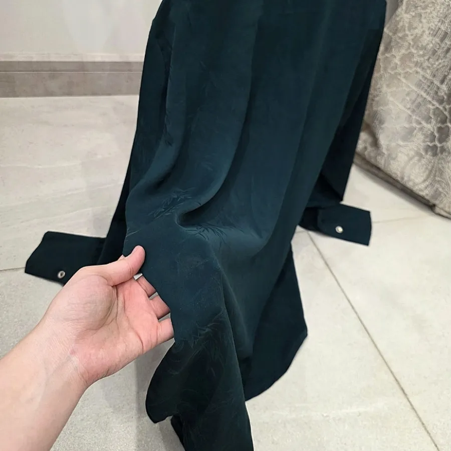 شومیز ابریشمی خوشرنگ