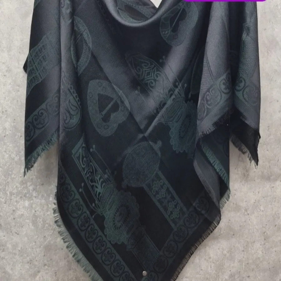 روسری ژاکارد