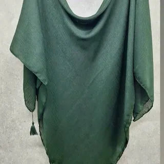 روسری پارچه درختی
