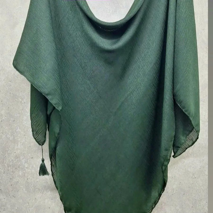 روسری پارچه درختی