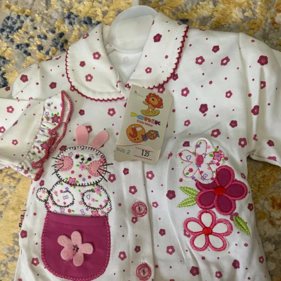 بلوز شلوار دخترانه