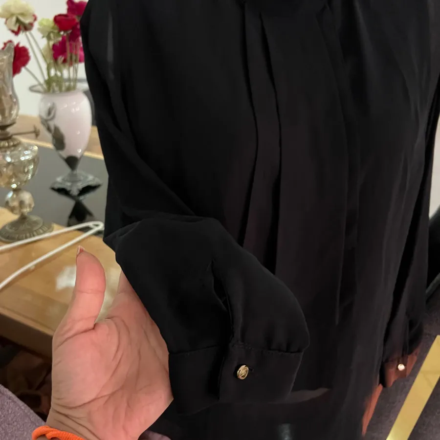 شومیز مجلسی ترک