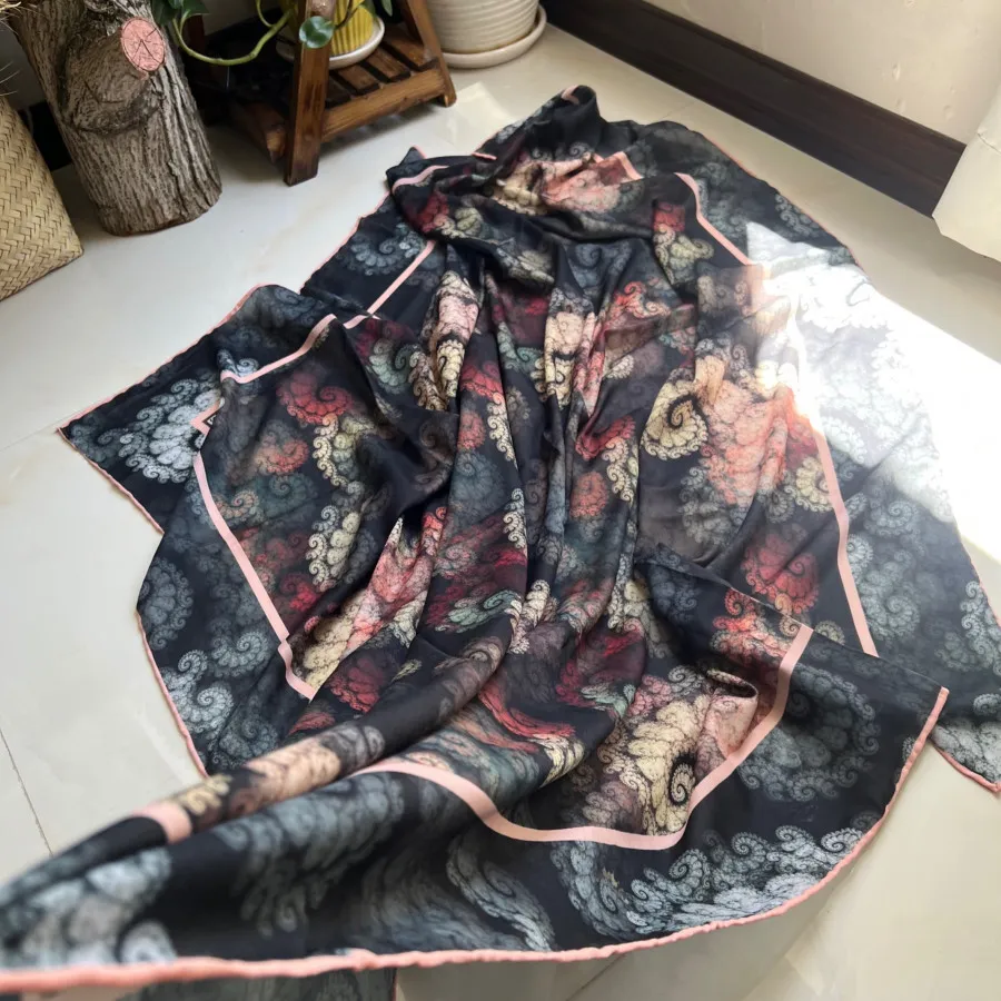 روسری قواره دار