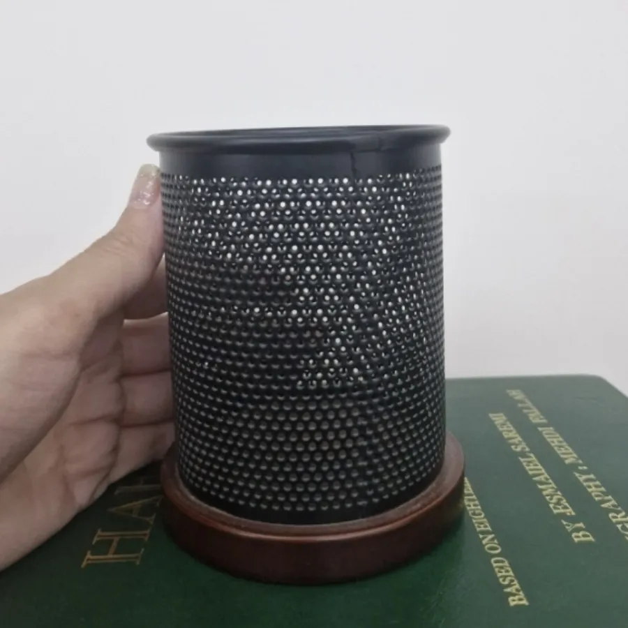 نظم دهنده چوبی و فلزی