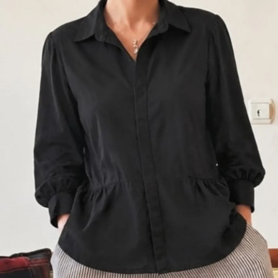 شومیز لینن