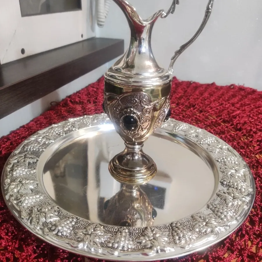 پارچ سینی