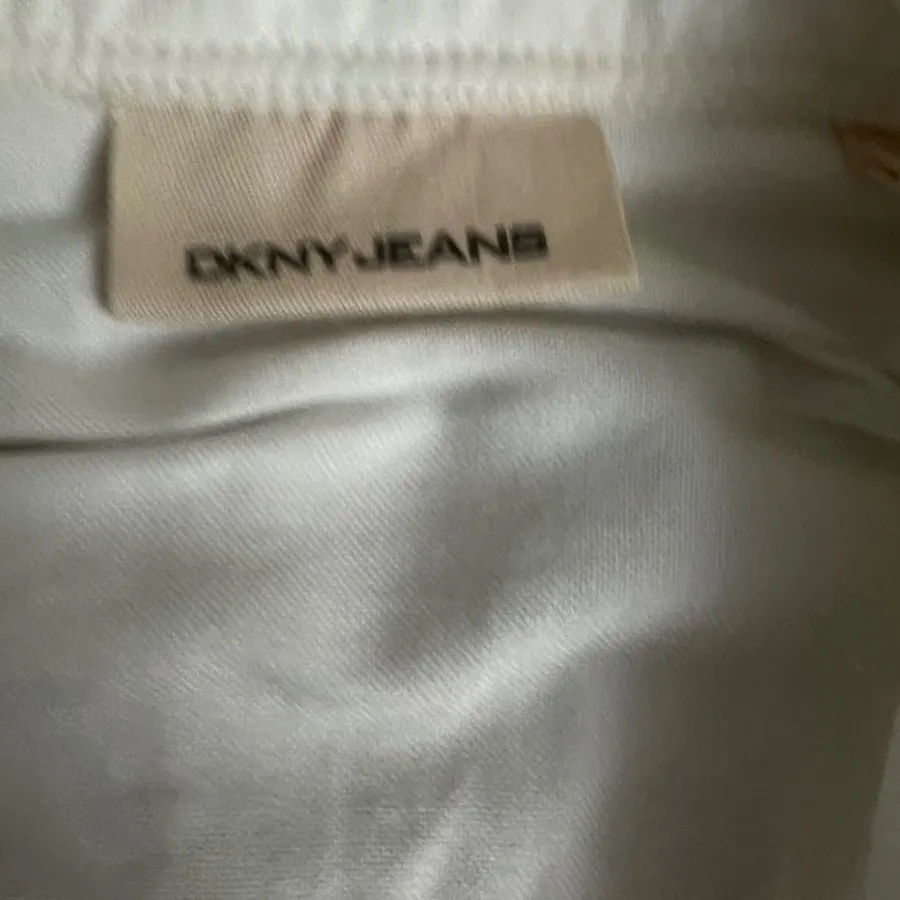 پیراهن سفیدDKNY