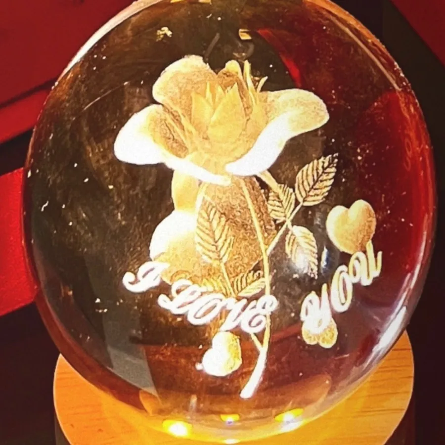گوی کریستال