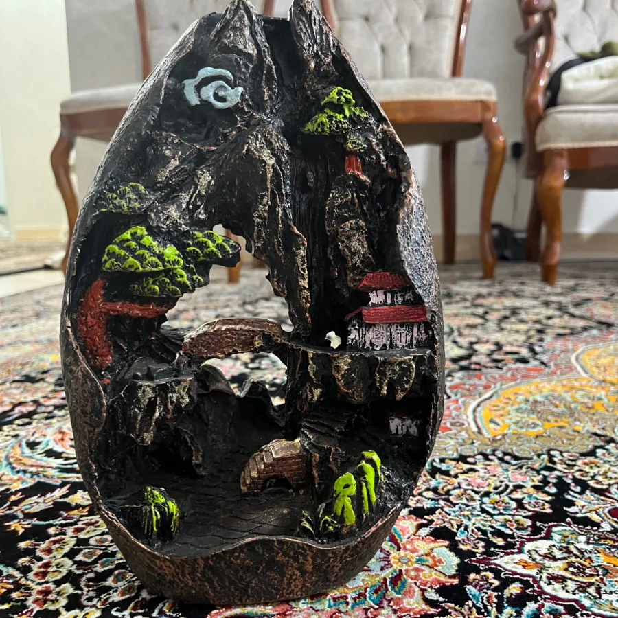 جا عمودی ابشاری