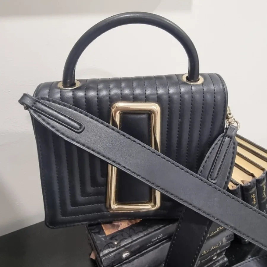 کیف مشکی زارا