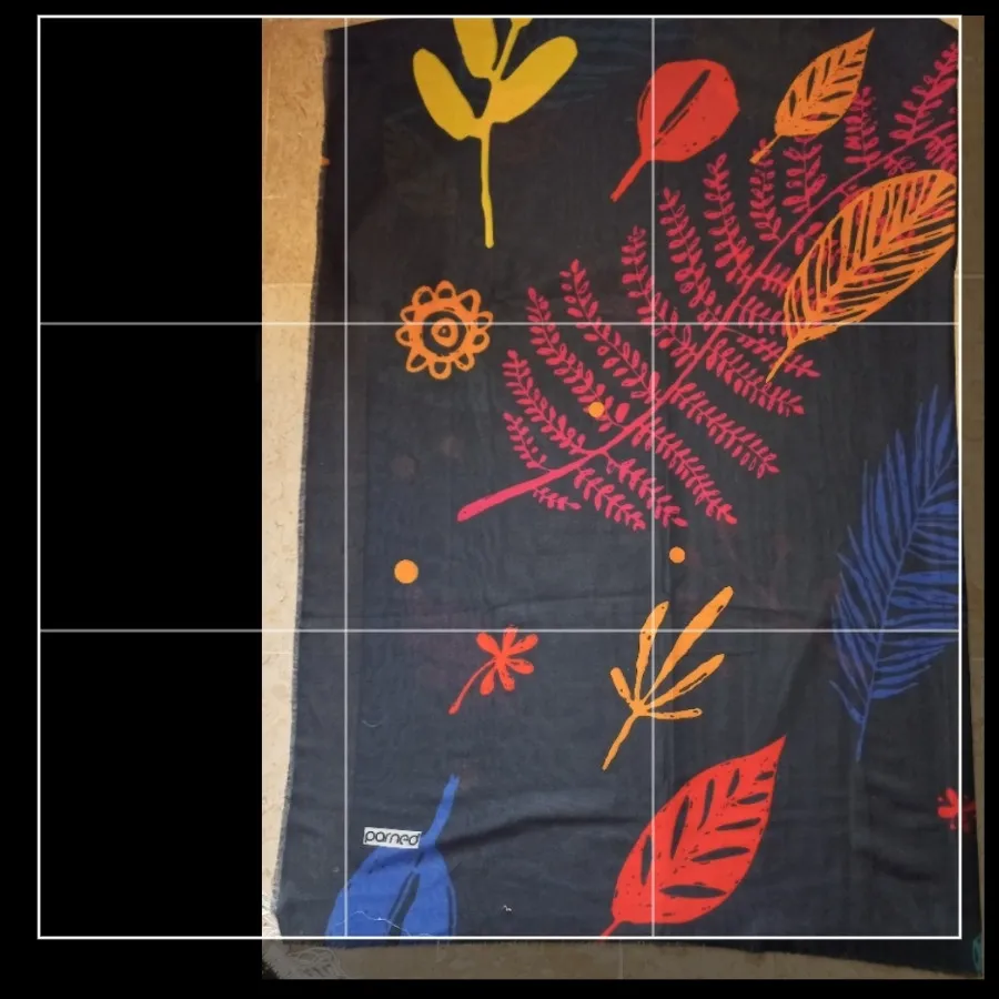 روسری نخی