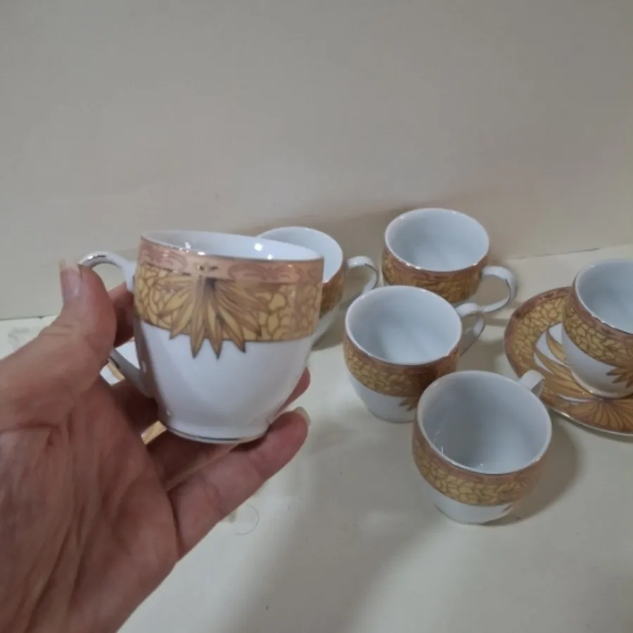 فنجان نعلبکی قهوه خوری
