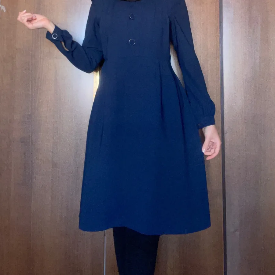 مانتو اداری و کارمندی