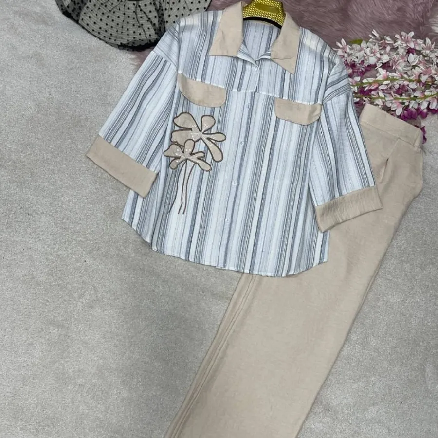شومیز شلوار